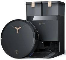 Робот-пылесос Ecovacs Deebot T50 Max Pro Black (DEX54) (EU)