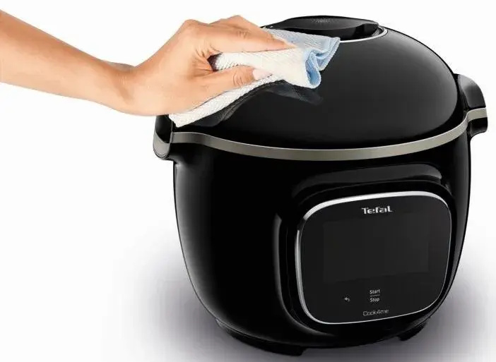 Мультиварка-скороварка Tefal Cook4me Touch CY912830 (UA)