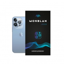 Захисне скло Monblan для камери iPhone 13 Pro/13 Pro Max