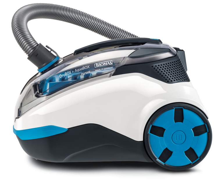 Пилосос Thomas DryBox+AquaBox Parkett (786555) (EU)