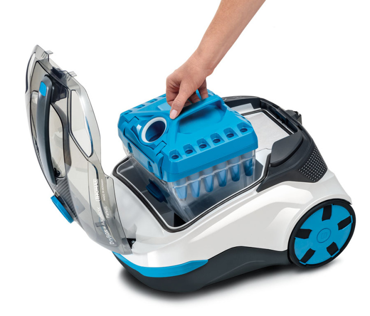 Пилосос Thomas DryBox+AquaBox Parkett (786555) (EU)