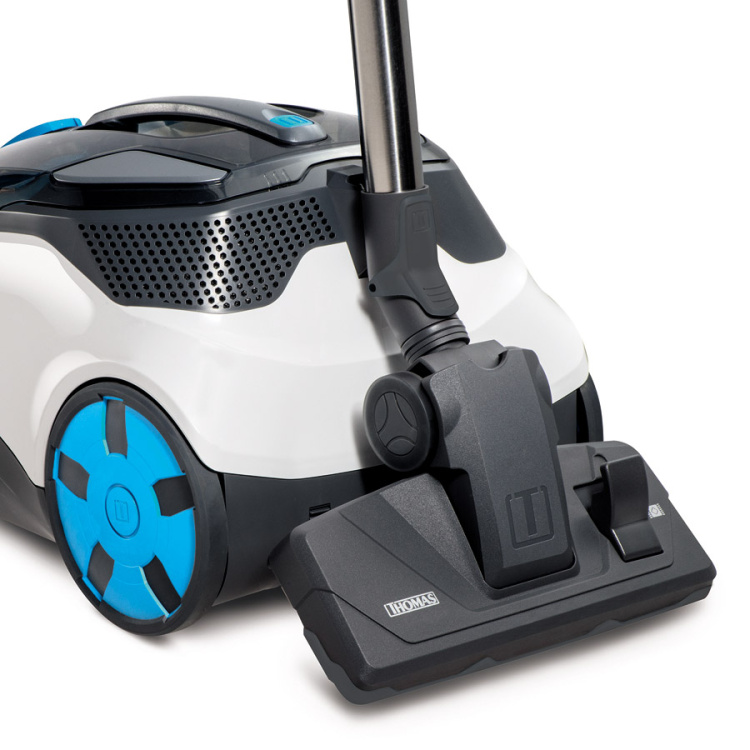 Пилосос Thomas DryBox+AquaBox Parkett (786555) (EU)