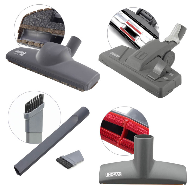 Пилосос Thomas DryBox+AquaBox Parkett (786555) (EU)