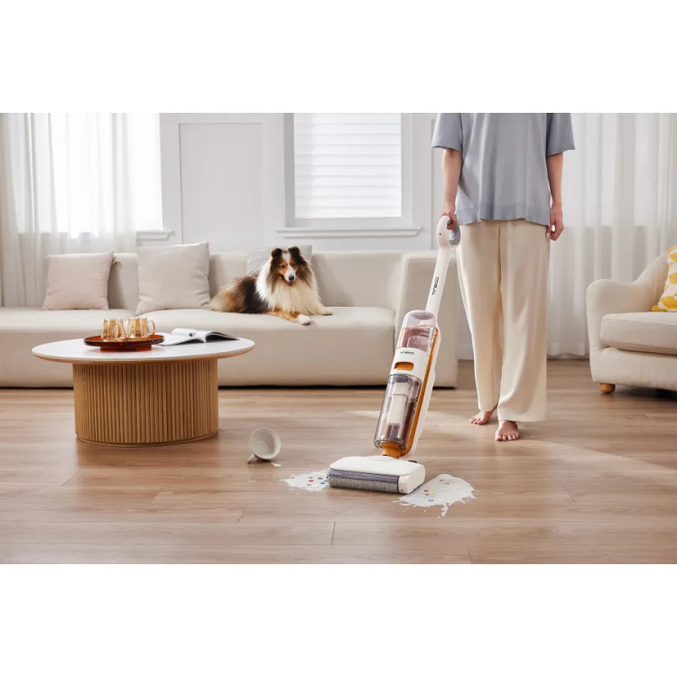 Аккумуляторный пылесос Tineco iFloor Y2 Plus (FW1D1700DE) (UA) Аккумуляторный пылесос Tineco iFloor Y2 Plus (FW1D1700DE) (UA)