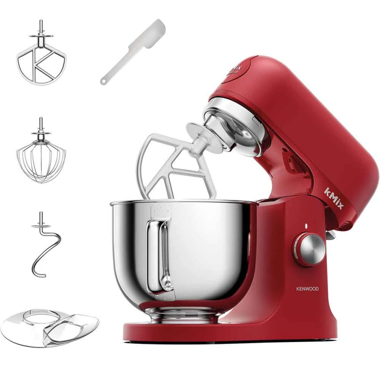 Кухонна машина Kenwood KMX751ARD (EU)