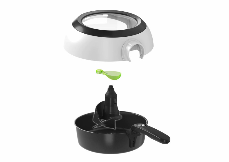Мультипіч Tefal ActiFry Genius FZ760030 (EU)