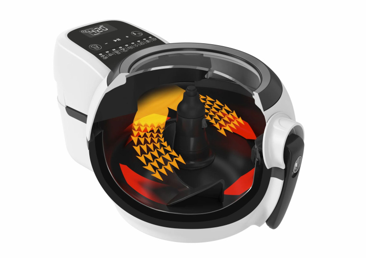 Мультипіч Tefal ActiFry Genius FZ760030 (EU)