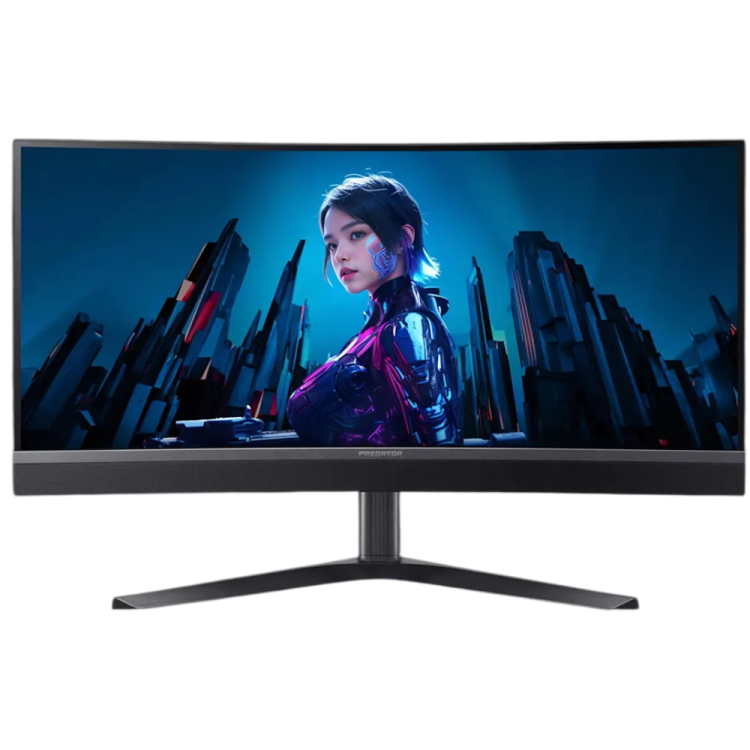  Монітор Acer 34" MiniLed 180Hz Predator X34V3 (UM.CXXEE.301) (UA)
