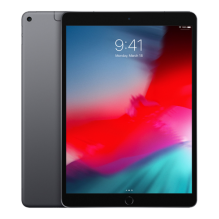 Apple iPad Air Wi-Fi 64GB Space Gray (MUUJ2) 2019