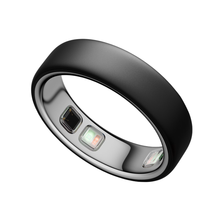 Смарт-кільце Oura Ring 5 Stealth Size 9