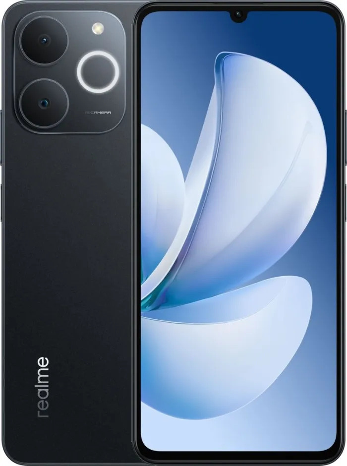Смартфон Realme Note 70 4/128Gb Obsidian Black (RMX5313)