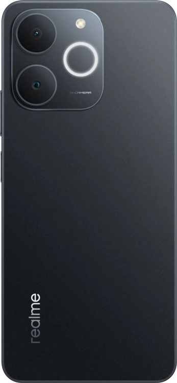 Смартфон Realme Note 70 4/128Gb Obsidian Black (RMX5313)