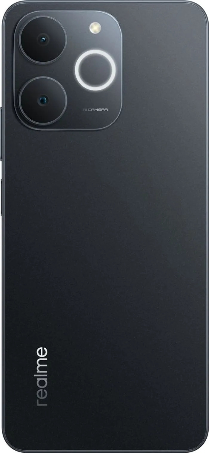 Смартфон Realme Note 70 4/128Gb Obsidian Black (RMX5313)