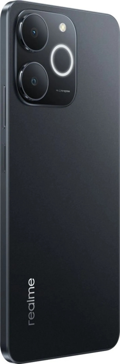 Смартфон Realme Note 70 4/128Gb Obsidian Black (RMX5313)