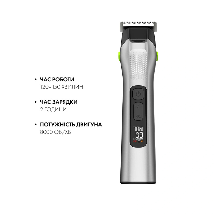Триммер MEDICA+ 5в1 (60444)