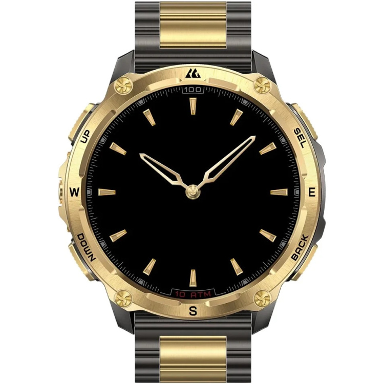 Смарт-часы KOSPET TANK T4 SE GOLD