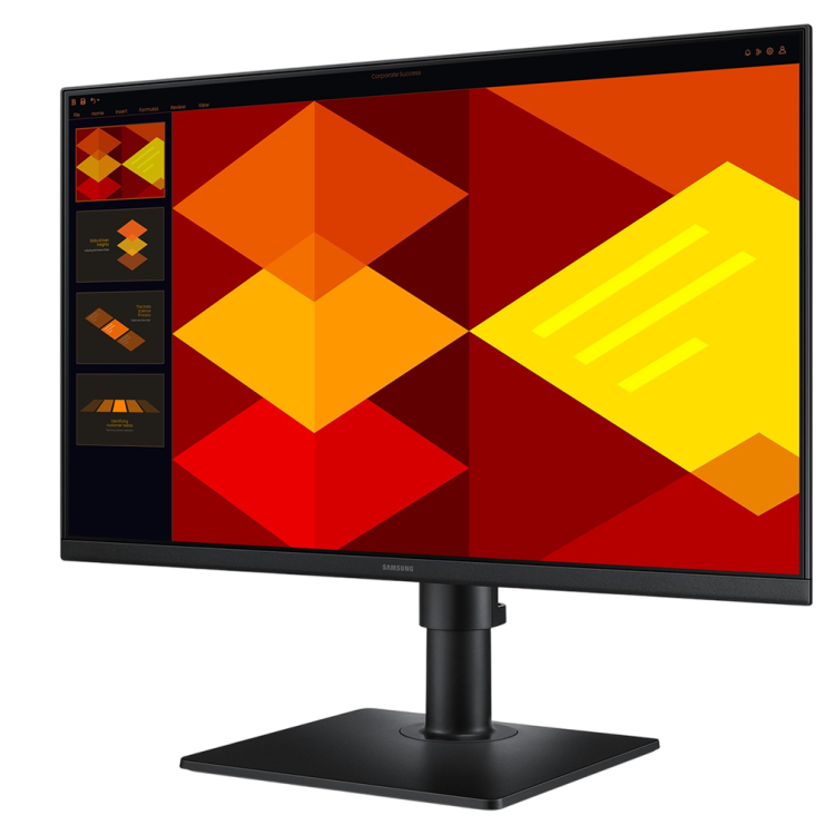 Монітор Samsung 23.8" S24D400 IPS 100Hz LS24D400GAIXUA (UA)