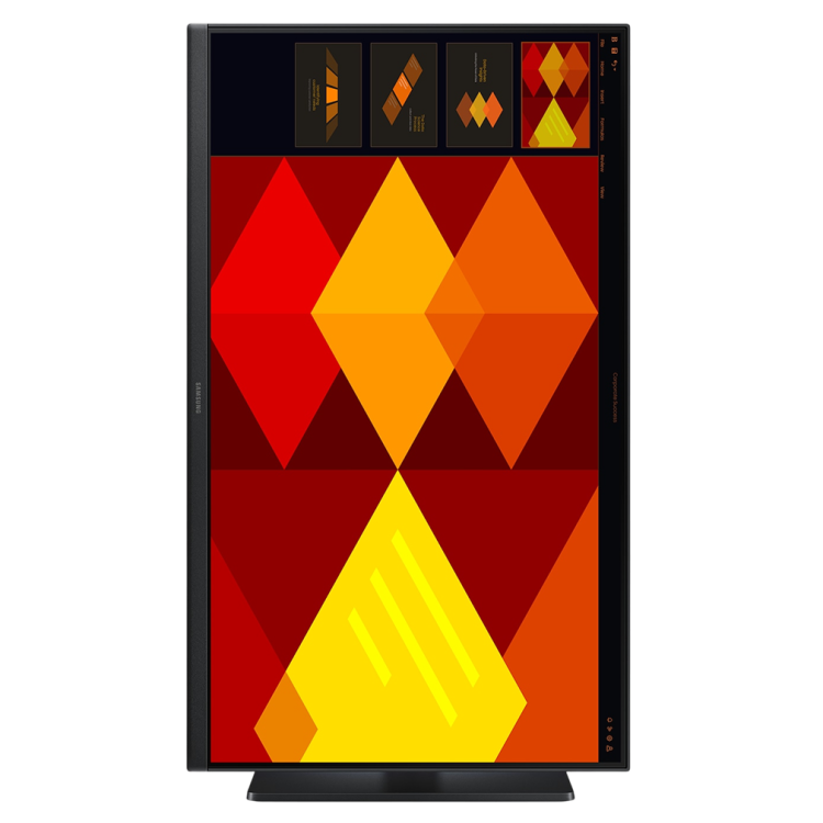 Монітор Samsung 23.8" S24D400 IPS 100Hz LS24D400GAIXUA (UA)