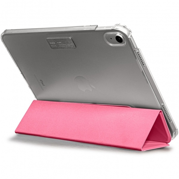 Чехол Laut для iPad 10.9 [2022]  Huex Folio Y Tri-Fold Stand Series (Pink)