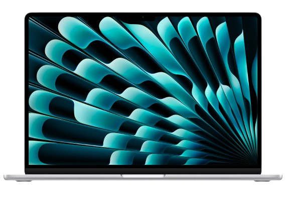 Apple MacBook Air 15“ Silver M3 24/1TB 2024 (Z1BR000LB)