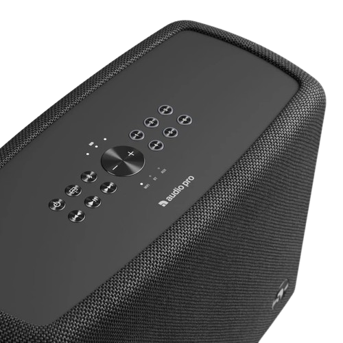 Акустическая система Audio Pro A15 W Black