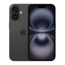 Apple iPhone 16 Plus 256GB Black (e-sim) (MYAX3)