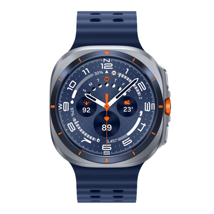 Смарт-годинник Samsung Galaxy Watch Ultra 2025 Titanium Blue (SM-L705FZB2)