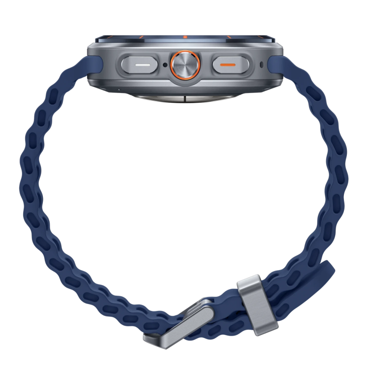 Смарт-годинник Samsung Galaxy Watch Ultra 2025 Titanium Blue (SM-L705FZB2)