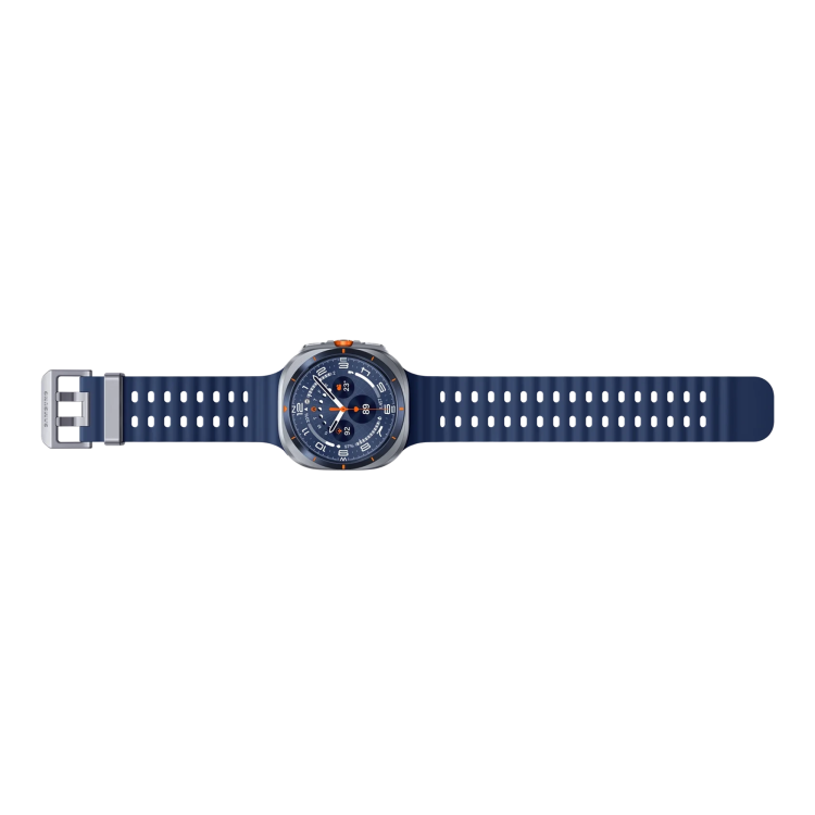 Смарт-годинник Samsung Galaxy Watch Ultra 2025 Titanium Blue (SM-L705FZB2)