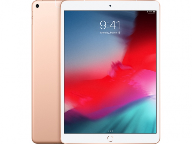 Apple iPad Air 10.5 (2019) Wi-Fi 64GB Gold (MUUL2) бу
