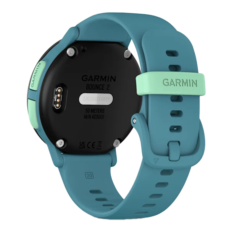 Garmin Bounce 2 Turquoise (010-03399-02)