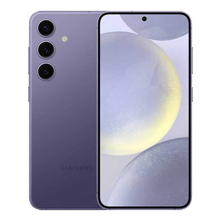 Samsung Galaxy S24 8/128GB Cobalt Violet (Global) бу, 9/10