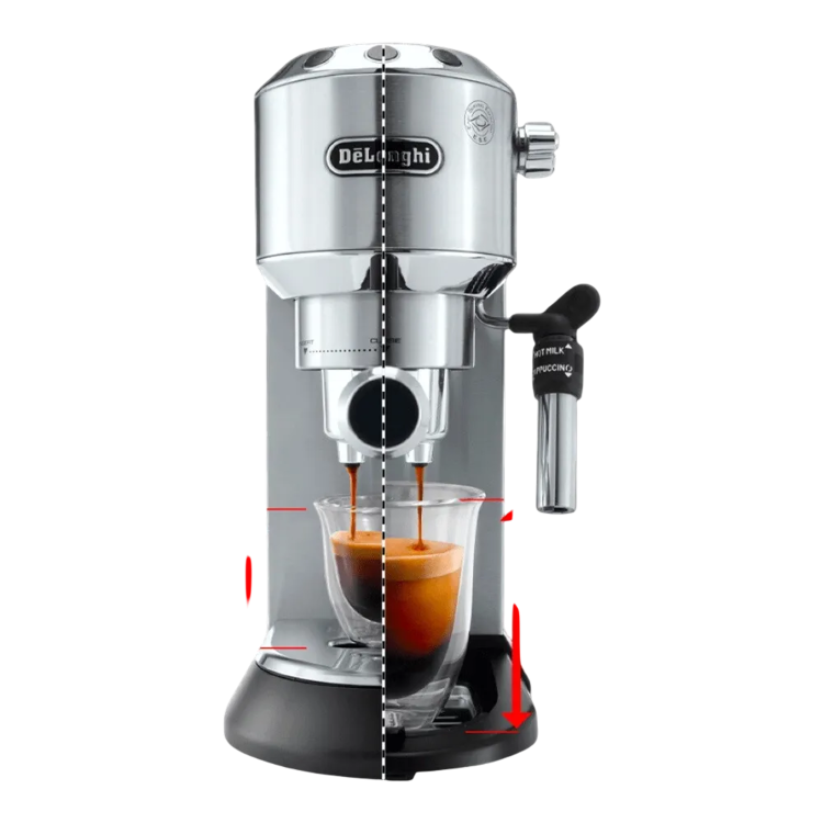Кавоварка ріжкова Delonghi EC 685 M (EU)