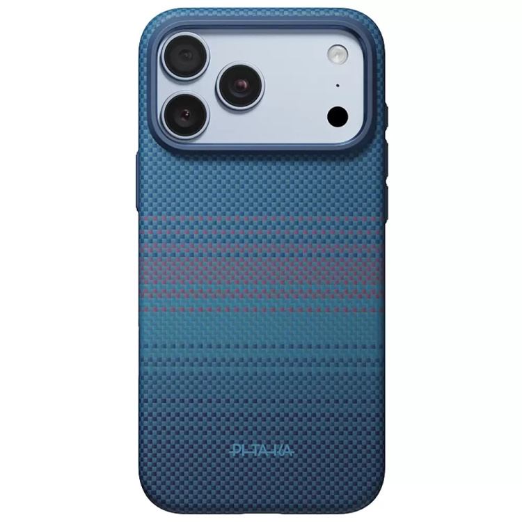 Чохол Pitaka Summa Case для iPhone 18 Pro (Moonrise) (KI1803SP)