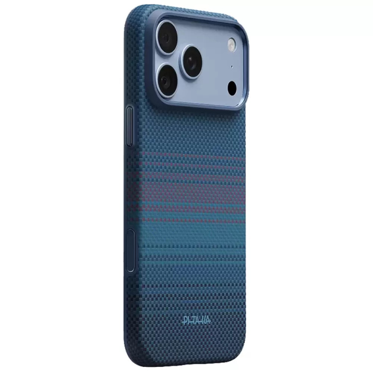 Чохол Pitaka Summa Case для iPhone 18 Pro (Moonrise) (KI1803SP)