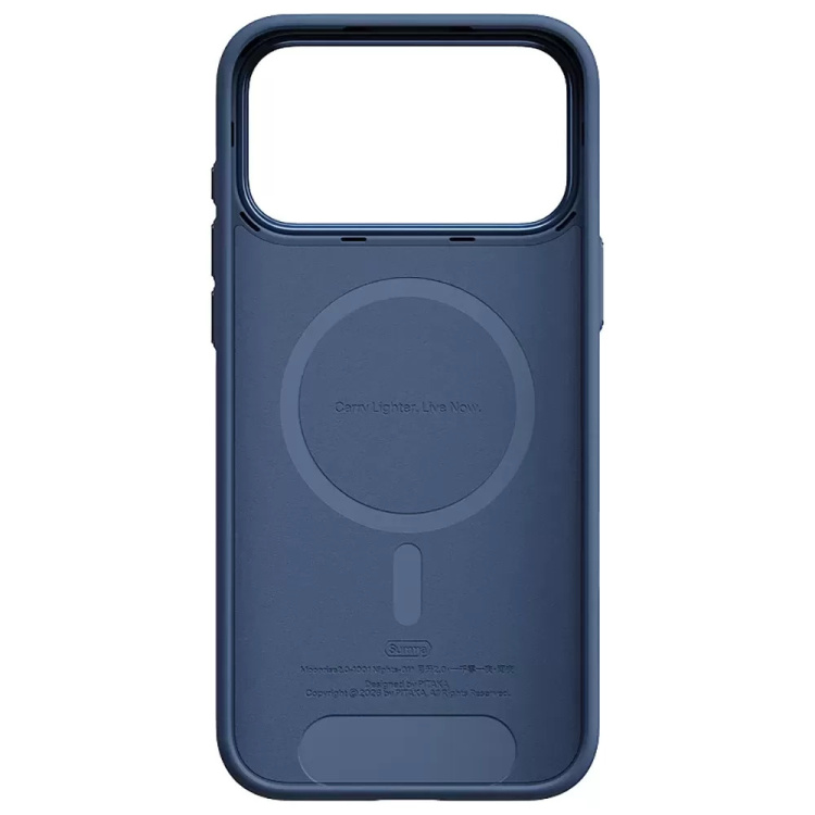 Чохол Pitaka Summa Case для iPhone 18 Pro (Moonrise) (KI1803SP)