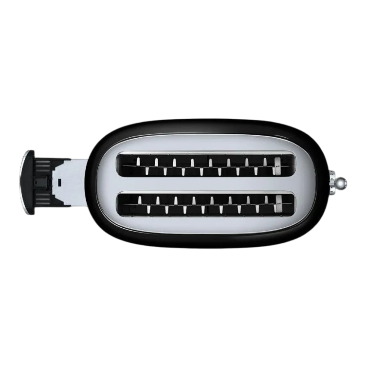 Тостер SMEG (TSF01BLEU) (Black) Тостер SMEG (TSF01BLEU) (Black)