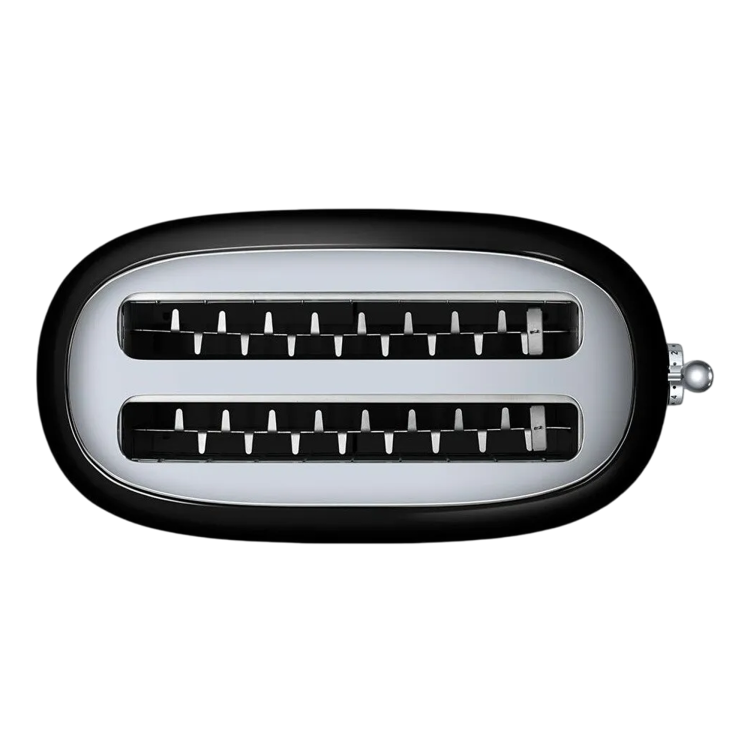 Тостер SMEG (TSF01BLEU) (Black) Тостер SMEG (TSF01BLEU) (Black)