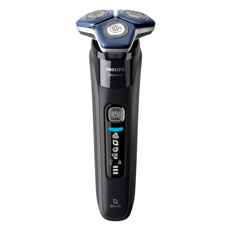 Електрична бритва Philips Shaver Series 7000 SkinIQ (Black)(S7886/55)