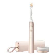 Зубная электрощетка Philips Sonicare DiamondClean Prestige 9900 (Gold) (HX9992/11)