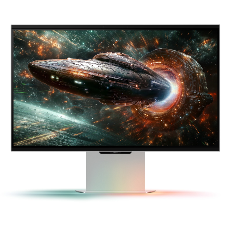 Монітор Samsung 27" Odyssey 3D IPS 165Hz LS27FG900XIXCI (UA)
