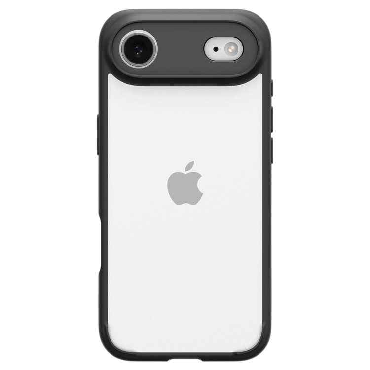 Чохол Spigen Ultra Hybrid для iPhone 17 Air Matte Black (ACS10310) Чохол Spigen Ultra Hybrid для iPhone 17 Air Matte Black (ACS10310)