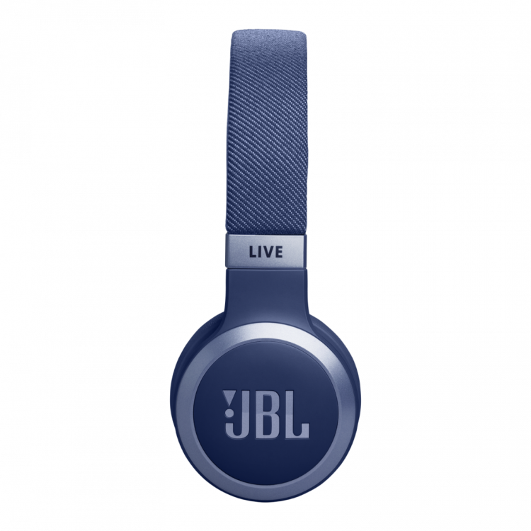 Навушники JBL Live 670NC Blue (JBLLIVE670NCBLU)