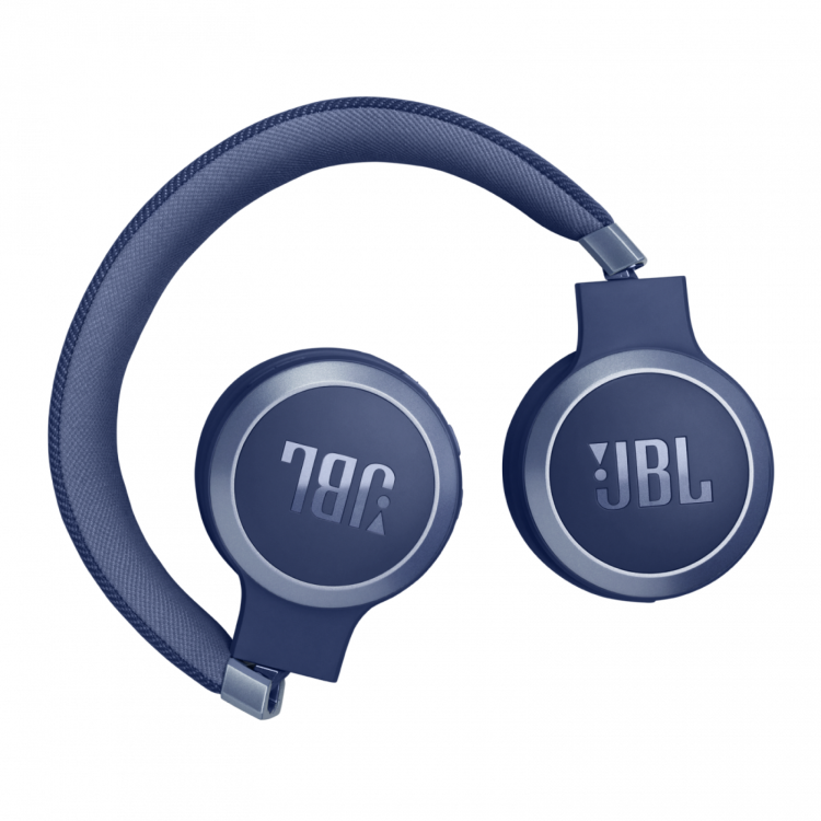 Навушники JBL Live 670NC Blue (JBLLIVE670NCBLU)