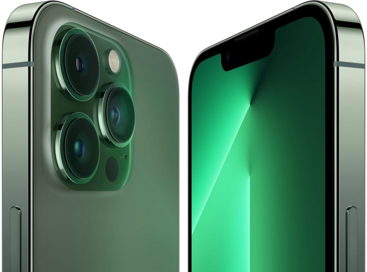 Apple iPhone 13 Pro Max 128GB Alpine Green (MNCP3)