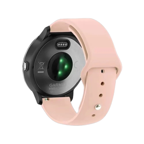 Ремешок Silicone Band для Garmin (Quick Release 22) Salty Sand