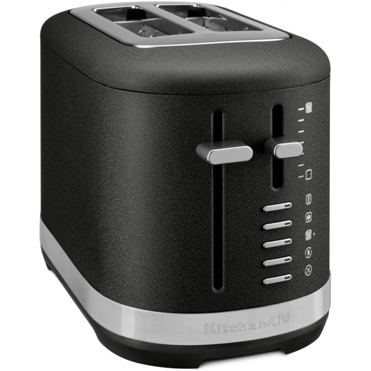 Тостер KitchenAid 5KMT2109EBK Cast iron (UA)