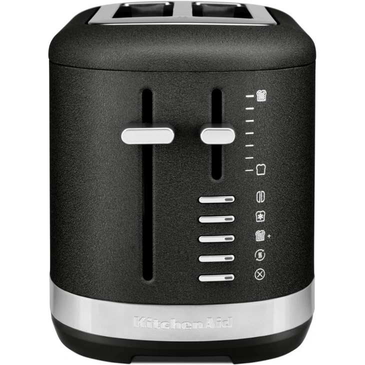 Тостер KitchenAid 5KMT2109EBK Cast iron (UA)