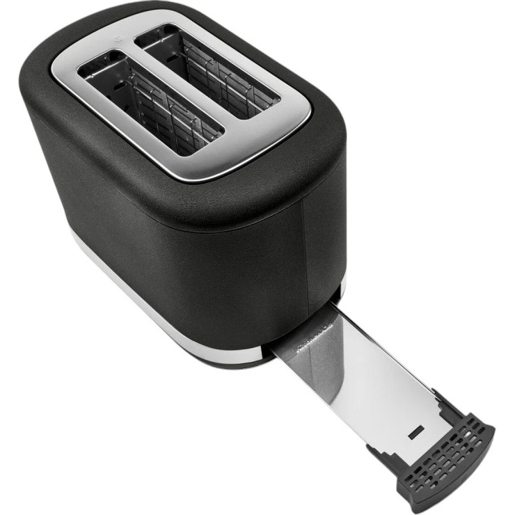 Тостер KitchenAid 5KMT2109EBK Cast iron (UA)