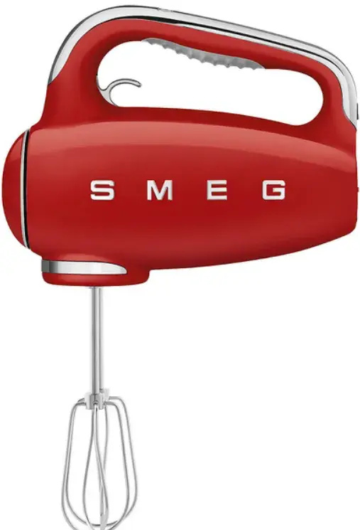 Міксер Smeg HMF01RDEU Red (EU)